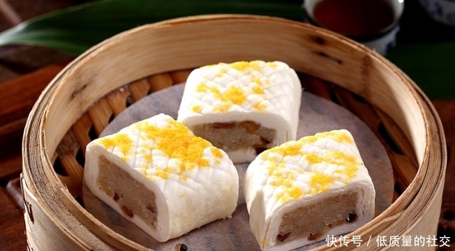 苏式糕点|教你3种糯米卷的做法,“颜值”卖相俱佳,简单美味,确定不学?