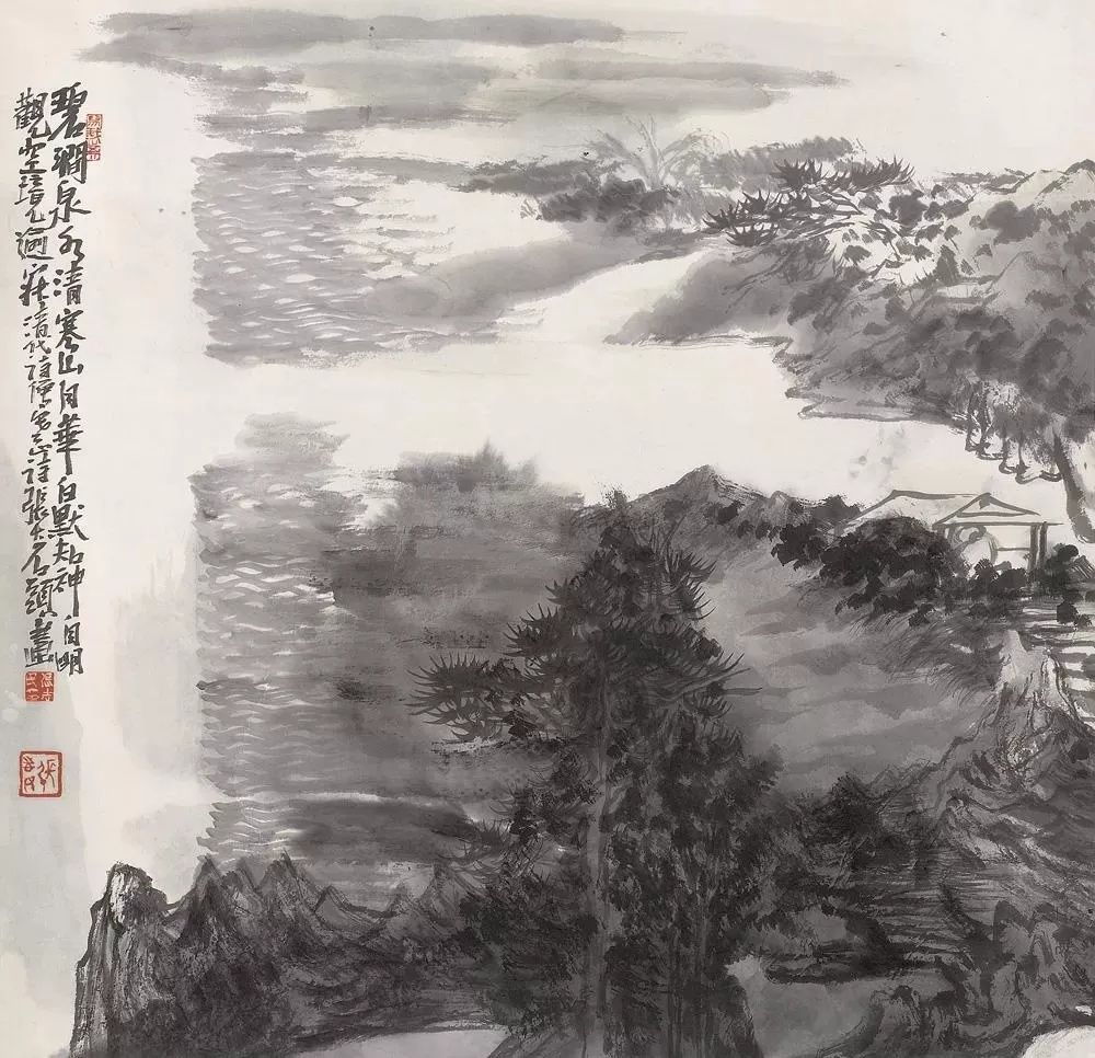  鸿禧|张志民｜牛年鸿禧——中国当代书画名家新年邀请展