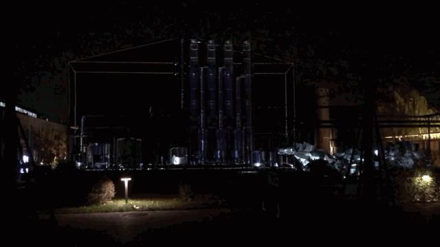 老年|探索“E9区”——不只是网红打卡地,更有满满的回忆