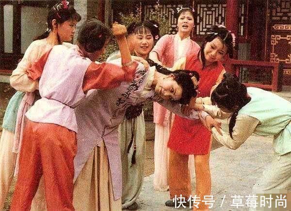 怡红院@解读《红楼梦》:赵姨娘为何被戏子出身的芳官折腾得很狼狈?