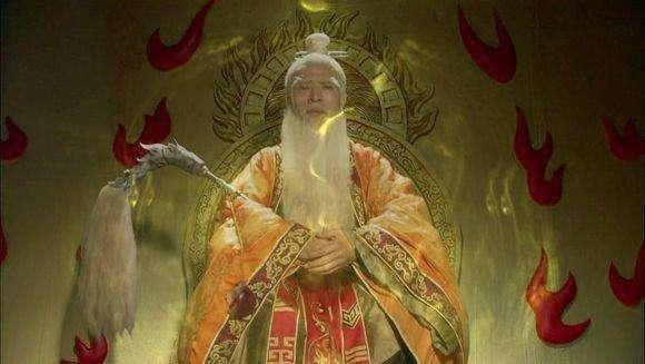 涡轮增压#元始天尊的坐骑是什么比老君青牛厉害多了,堪称三界第一