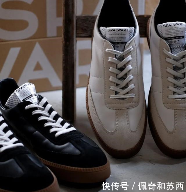 spalwart 除了「马拉松鞋」，Spalwart 还有什么看头！