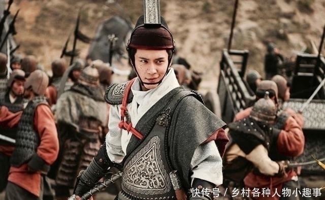 贾诩@三国异士“一龙一凤、一马一虎、一鬼一毒”都是谁?你不一定知道