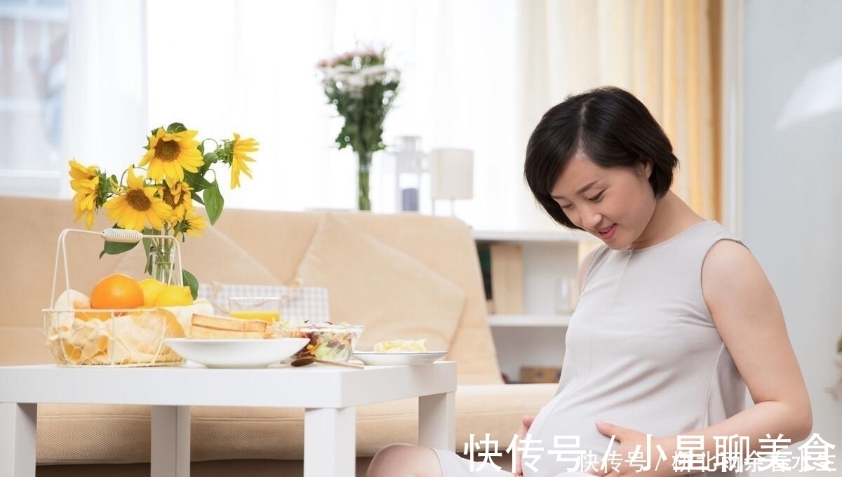 怀孕|孕妇身体出现这3个变化，其实是胎儿在默默“保护”你，太暖心了