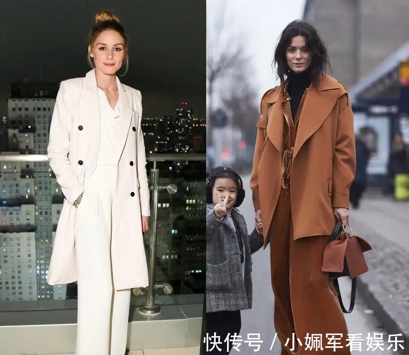 秋装 秋装如何穿出高级感?解锁这3种单品的穿搭密码,让你轻松美出圈