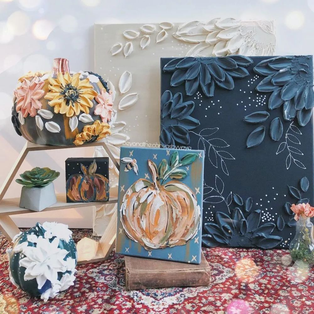  立体感|立体感十足，你绝对想不到还有这样的表现方式！——Yaya