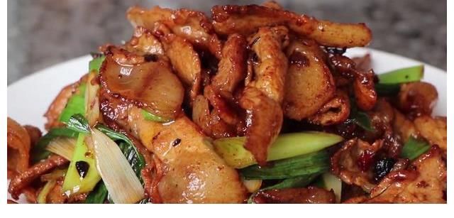豆瓣酱|盐煎肉怎么做好吃？