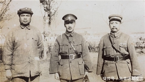 冯玉祥儿子冯洪志:今104岁高龄,坐拥千亿