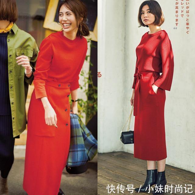 时尚|新年战袍赶紧安排起来!内搭外搭超级百搭,关键显气质