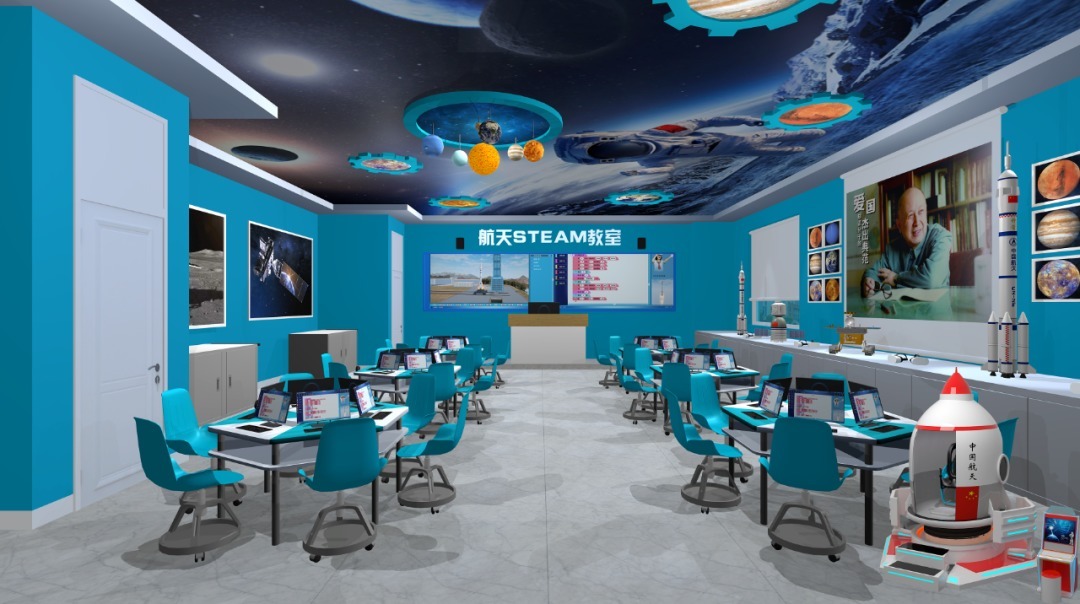飞蝶航天 飞蝶航天STEAM落地北大附中深圳分校,帮助学生探索宇宙世界