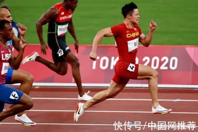经济学院|苏炳添全运会赛后接受采访:将成立暨南大学苏炳添短跑实验室