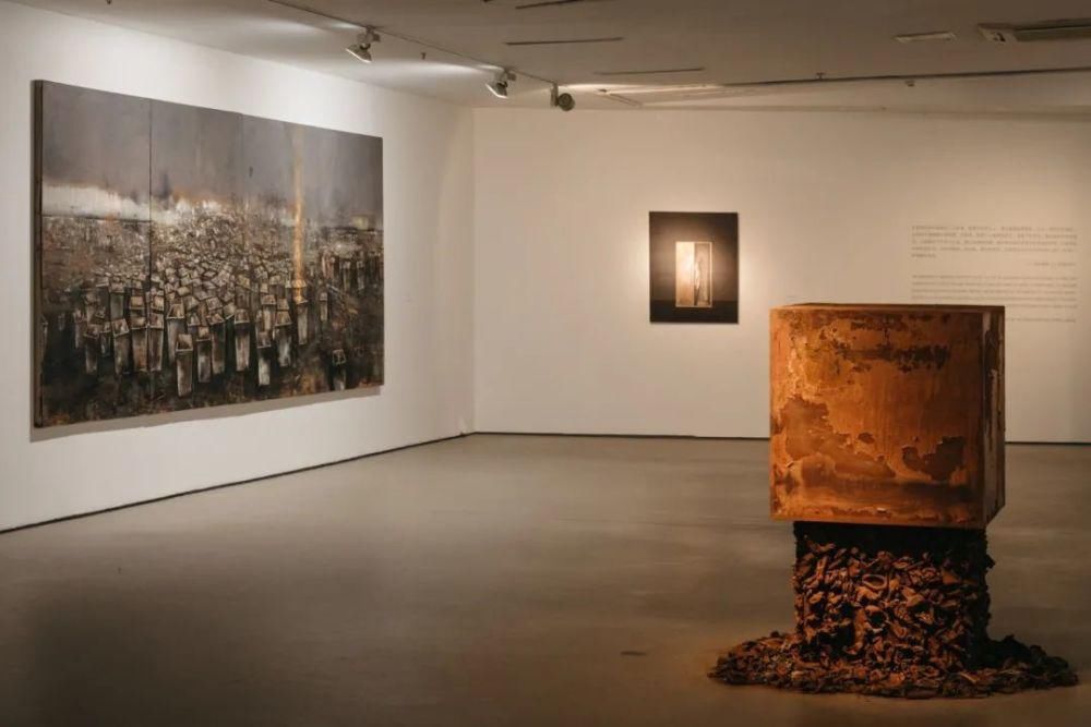  事件|王家增：铁的事件，以艺术的方式讲述他与铁之间的关系