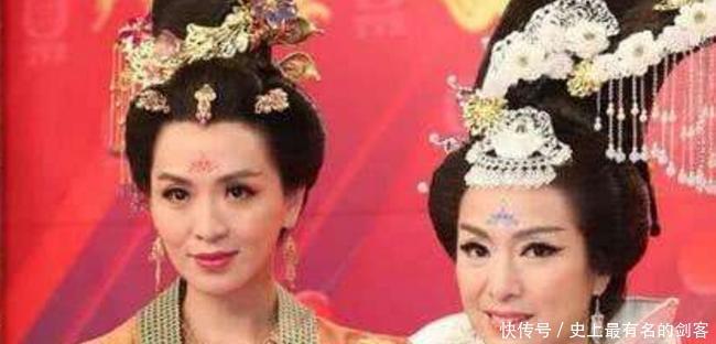 李隆基|唐朝宫斗大片，李隆基为上位，亲手除掉了三位后宫女人！