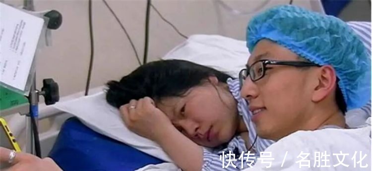 孕妈|“超怂丈夫”陪产火了,全程紧闭双眼碎碎念,妻子生完再收拾你