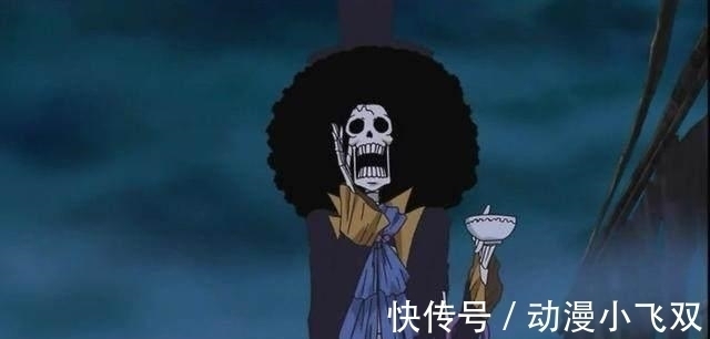 四皇大妈|海贼王 终于确认了, 5大证据证明布鲁克就是洛克斯, 尾田说出答案