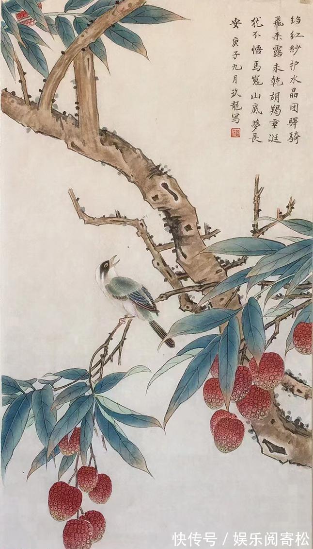花开富贵|墙上怎么挂画？这些挂画小技巧你学会了吗？