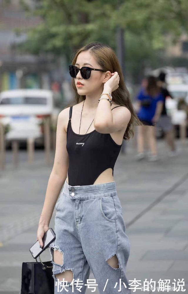 年轻人|年轻人的穿搭品位,既时尚又“狂野”,一般人欣赏不来