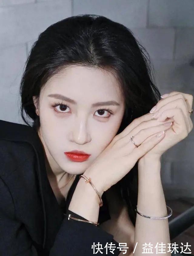 常见的八大眼型,看你是哪种?圆眼很多人向往~