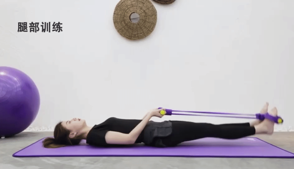 普拉提运动|20岁车模小姐姐，好身材惹人羡慕，这项运动或是助攻