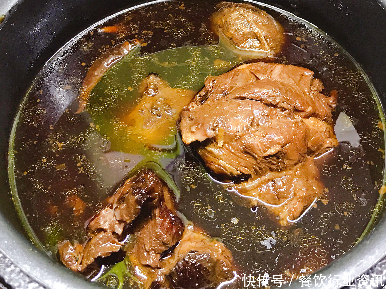 适量|高压锅版酱牛肉,吃着味道更美,赶快收藏起来!