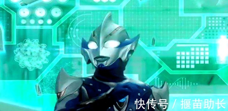 奥特曼|圆谷一共推出7个蓝族奥特曼,希卡利很特殊,他被拿来送了人!