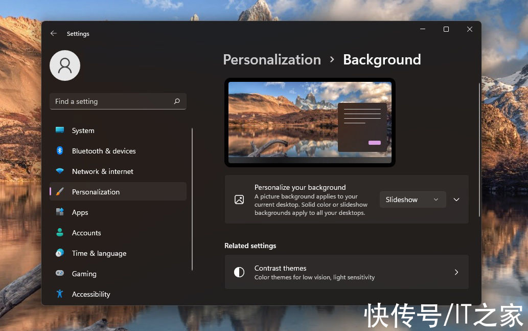 微软Win11|微软 Win11 预览版全新桌面主题壁纸、剪贴板主题简单体验