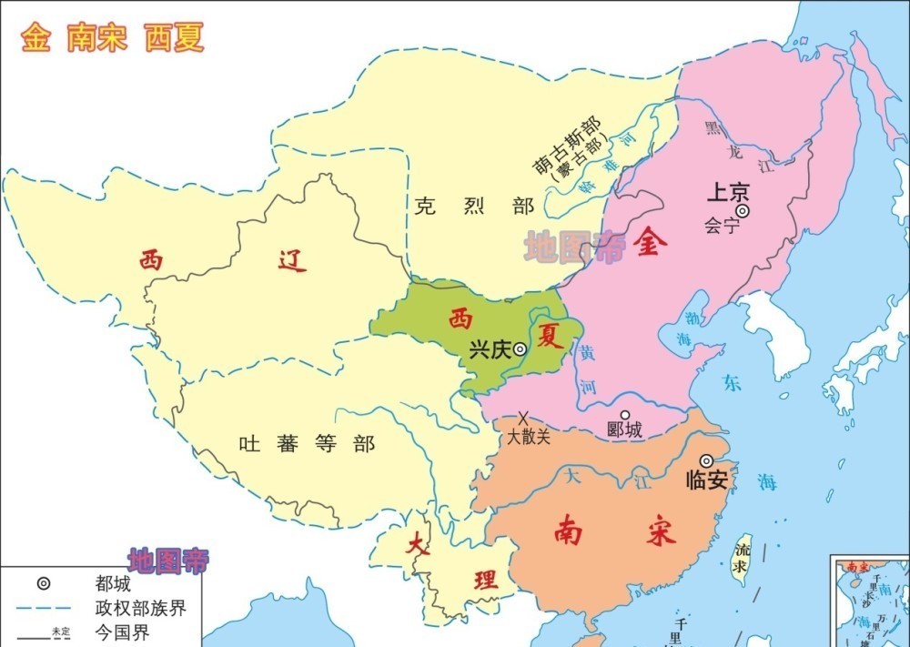 宋徽宗|宋朝为何有很多皇帝爱逃跑?