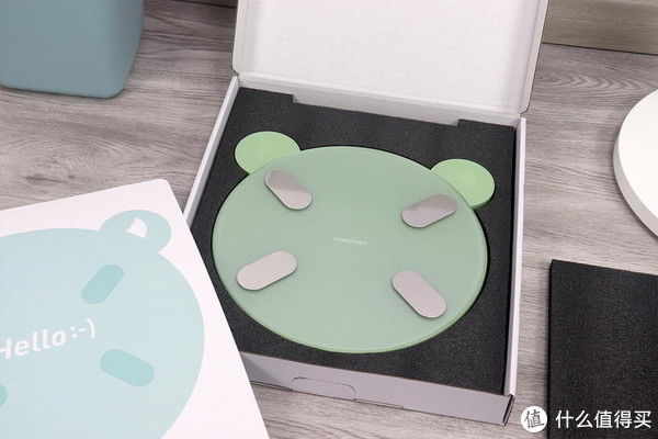 笔点酷玩 篇四百一十六:咕咚小魔瘦智能体脂秤体验:了解自己才能定制好身材