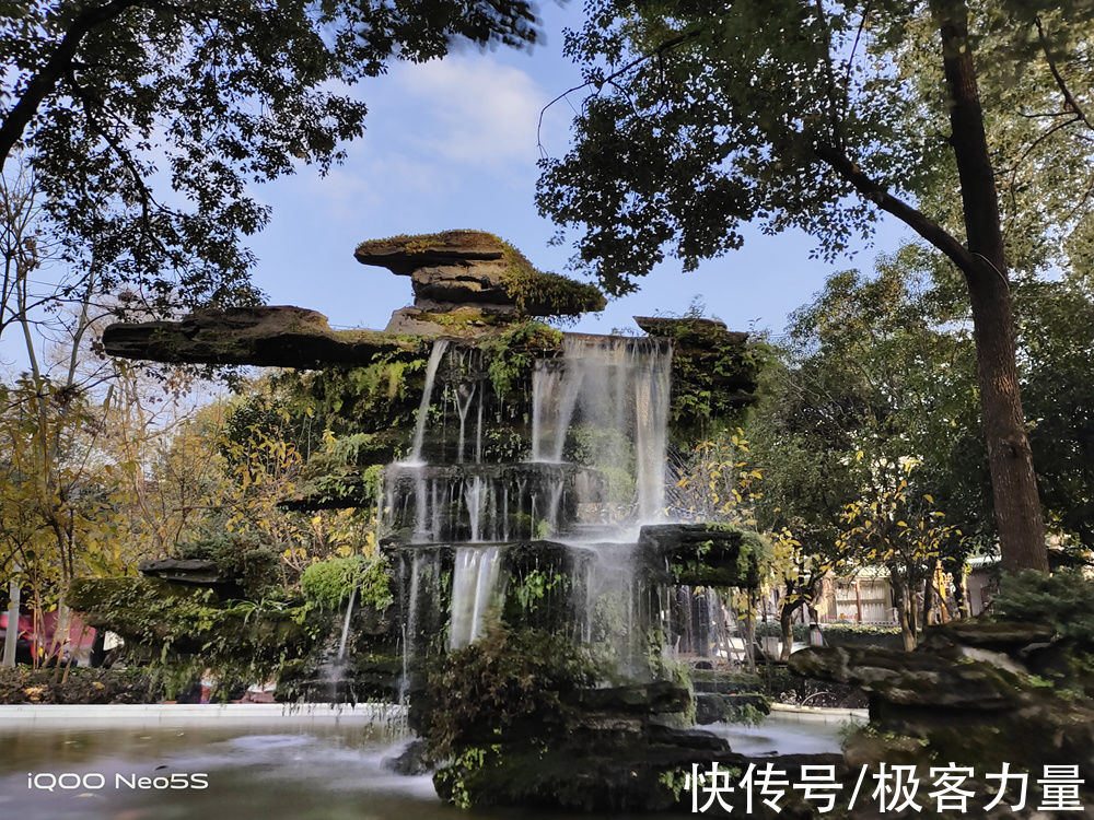 hdr|用稀土降伏火龙，不止强悍双芯加持，iQOO Neo5S深度体验后惊呆了