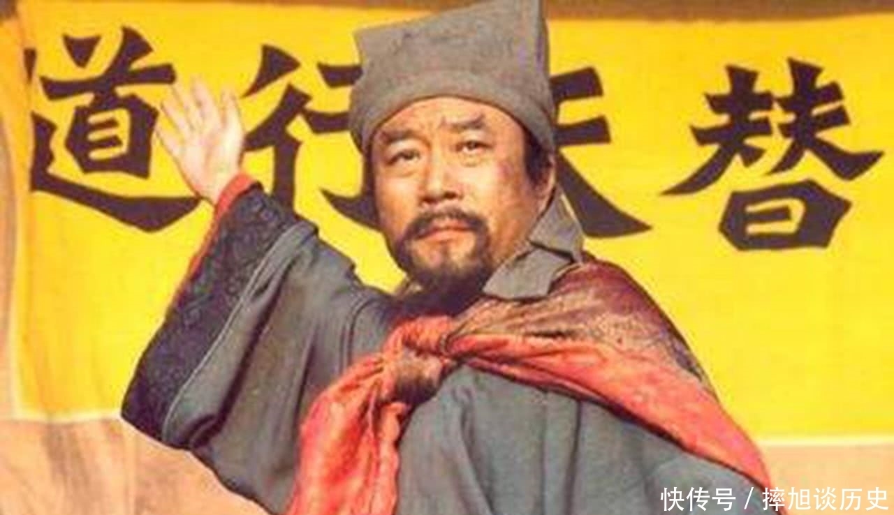  宋江|12月14日北宋方腊起义1120年：真实的方腊比宋江要厉害百倍