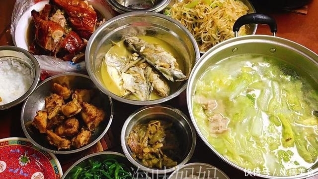 88岁的外婆,每天吃4个硬菜,14天不重复,样样美味可口