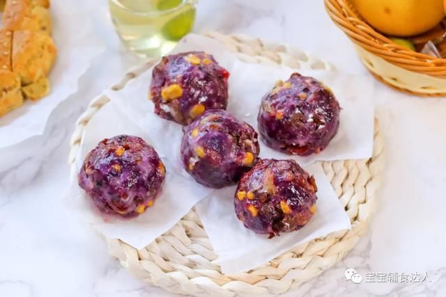 手团|它膳食纤维是大米饭9倍!随手团一团,全家人抢着吃