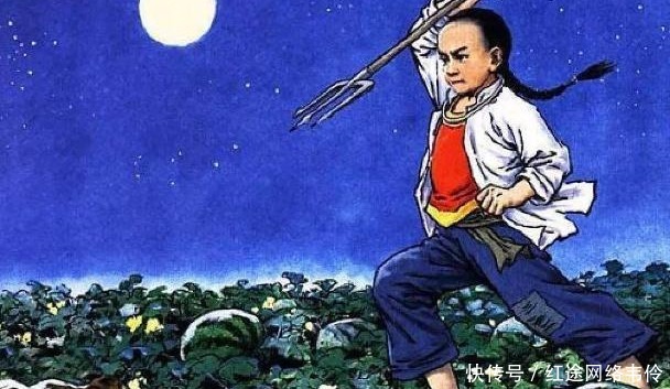 家里面|鲁迅笔下“闰土”结果如何?被鲁家辞退,50多岁没钱治病去世!