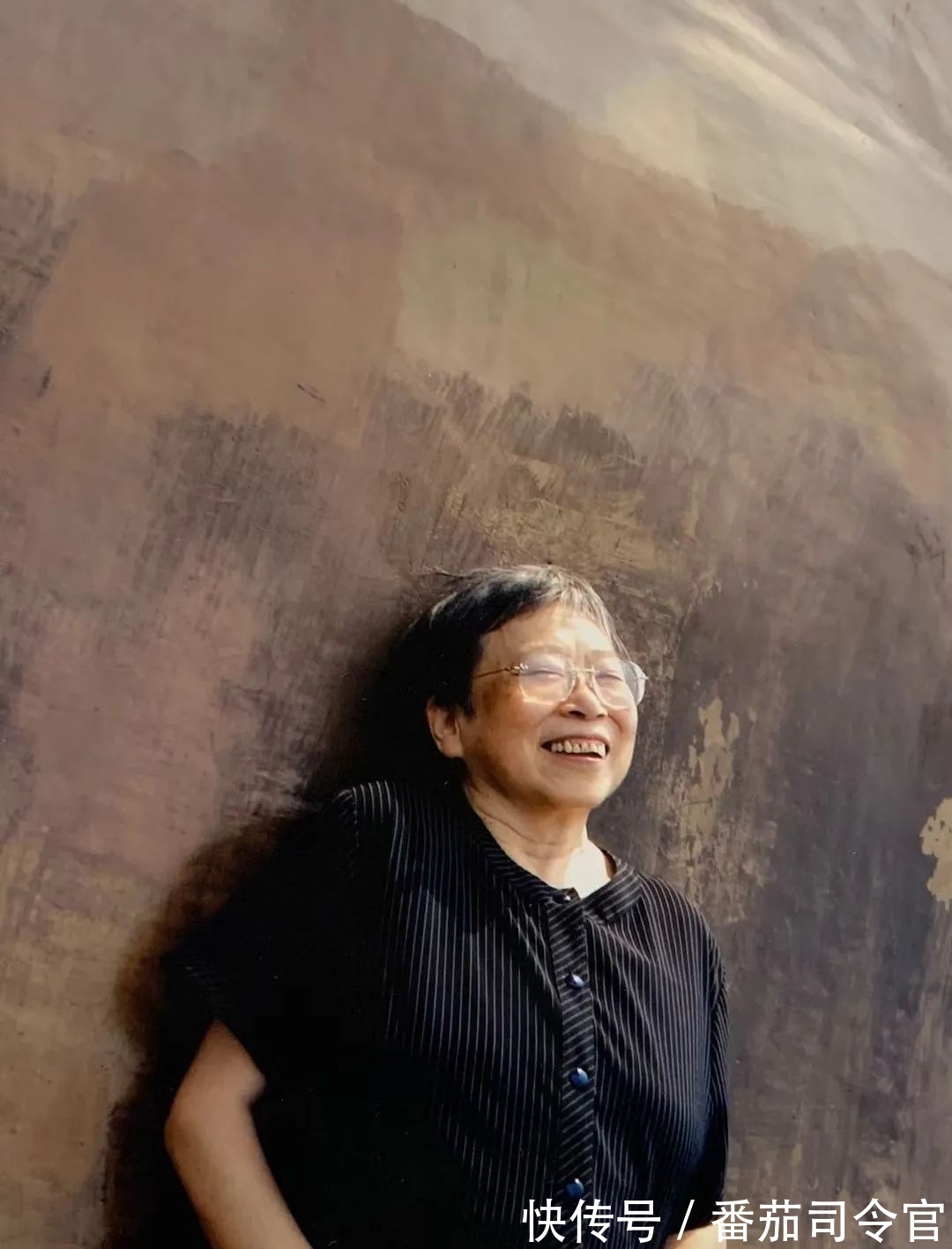 书法$深挖|此身只为书法生——怀念周慧珺先生