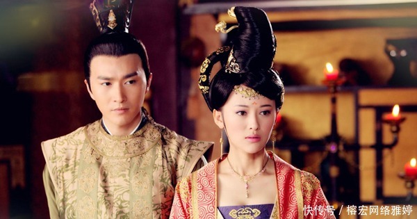 究竟|儿子李显上位后，武则天的晚年生活究竟如何？说出来你别不信