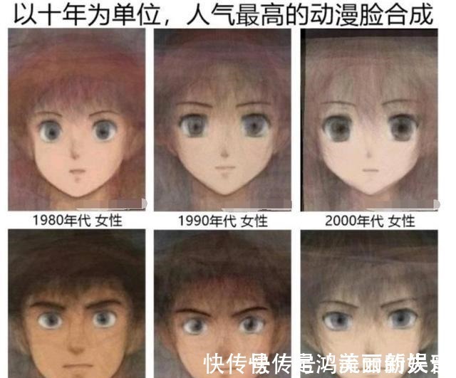 哆啦三次元审美逐渐扭曲其实二次元也迷上了网红脸!