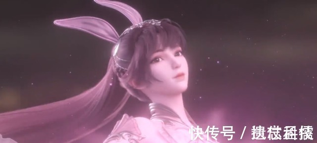 三叉戟|斗罗大陆武魂殿双神形象曝光，罗刹比比东宛如白发魔女！