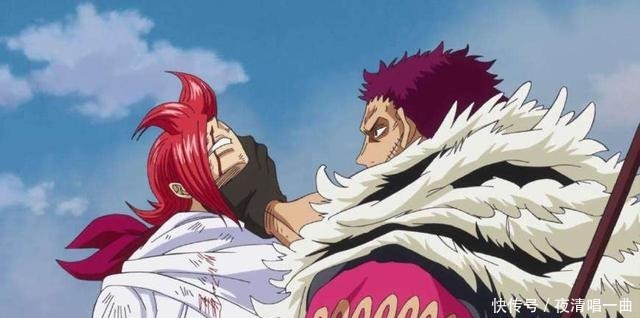 卡塔库栗|海贼王这三位哥哥相差太大了,两位爱护亲人,一位竟杀人灭口