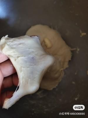  椰蓉|忘不掉的椰蓉花朵面包