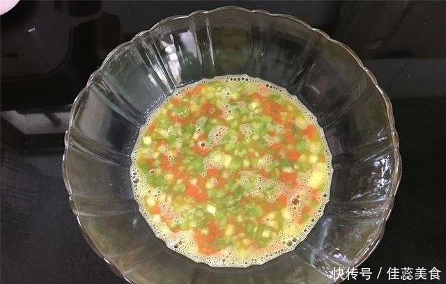 孩子点名要吃的早餐，鲜美营养，一周要做三次，每次都光盘