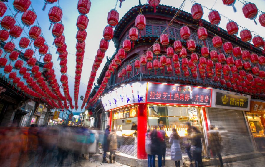 糖醋鲤鱼|如果给济南的冬天选一种味道，你会选什么？