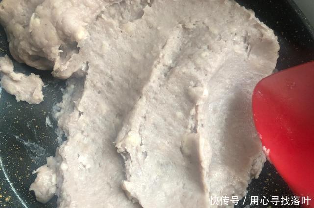 奶香|自制芋泥,奶香浓郁入口香甜软糯的香芋馅,自己做更安心