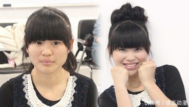 别再问为啥女生爱化妆了，看完她们化妆前后的对比照就知道了