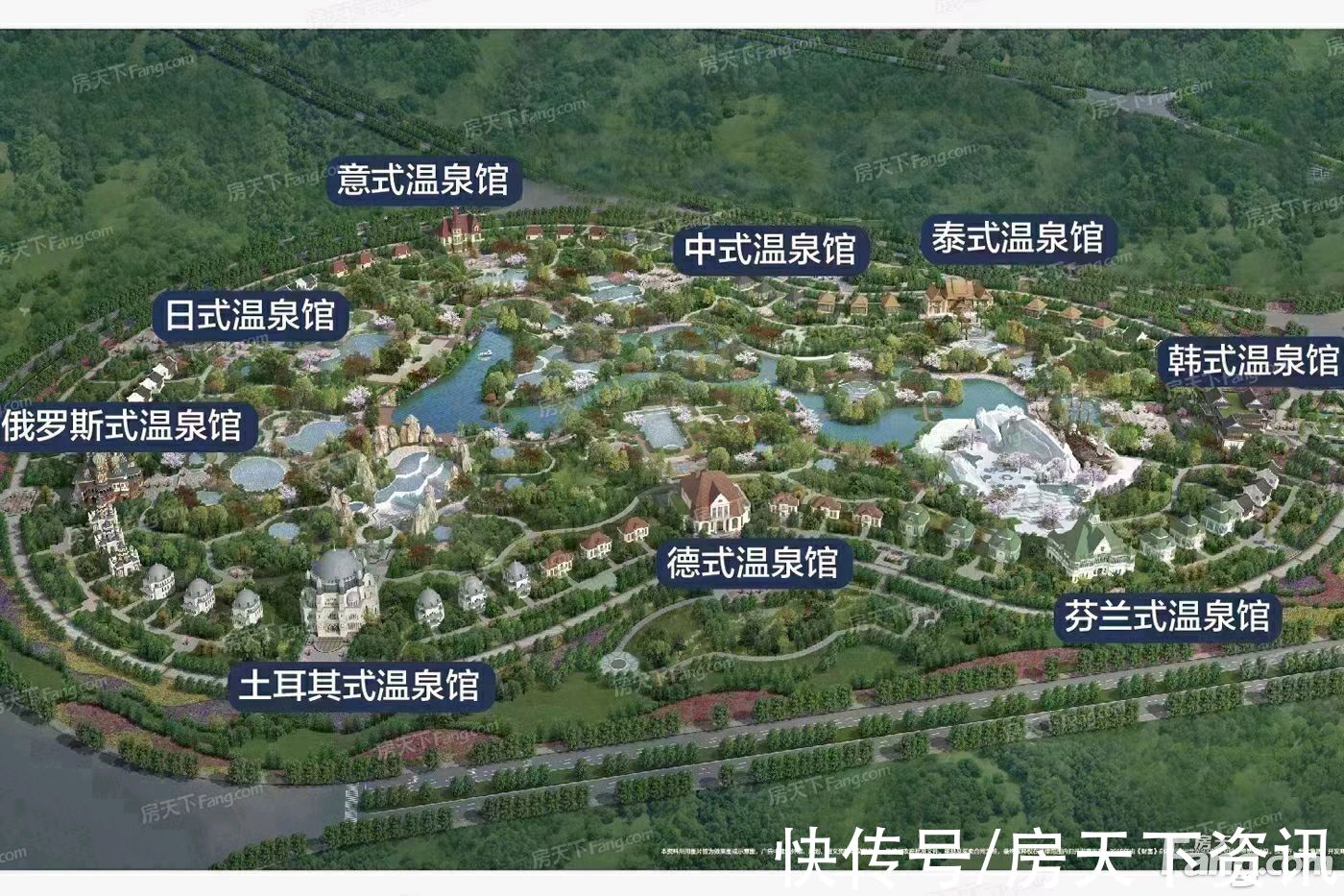 谍照|请查收从武汉武汉周边热门楼盘现场传来多张谍照（组图）
