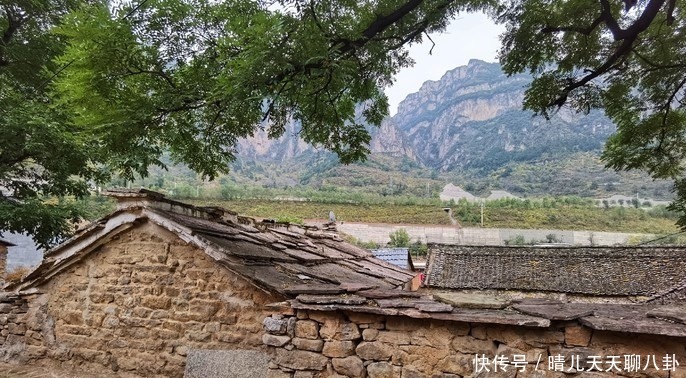 石塔|长治隐藏一个小山村，坐落在悬崖之上，有国内唯一的五代石塔