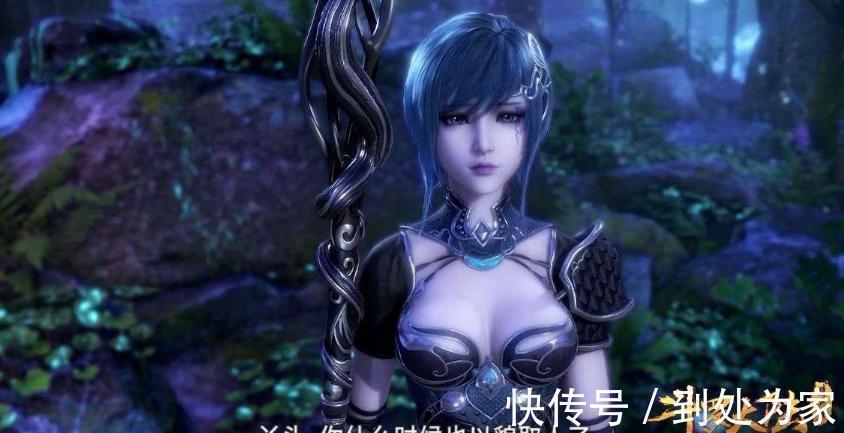 女魂师|斗罗大陆:女魂师爱上唐三需要多长时间,小舞表示:小菜一碟!