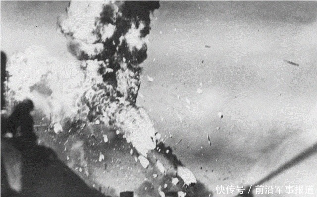 大西泷治郎|1人换1舰,二战中不怕死的日军,开飞机撞美国战舰的现场照