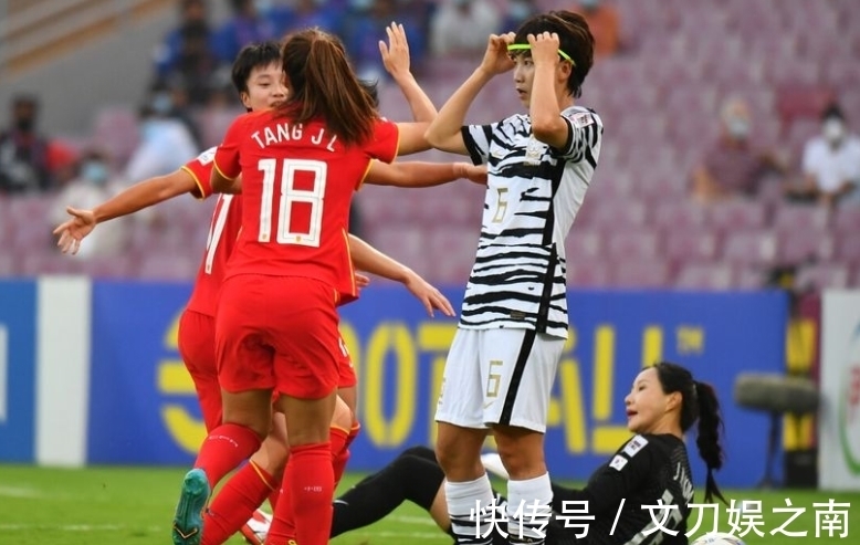 逆转|邻居被感动!日本球迷狂赞:决赛很精彩,中国女足永不放弃