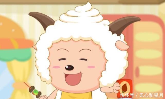 令人|喜羊羊懒羊羊本该是第一主角,因为一个原因被取代,结局令人心酸!