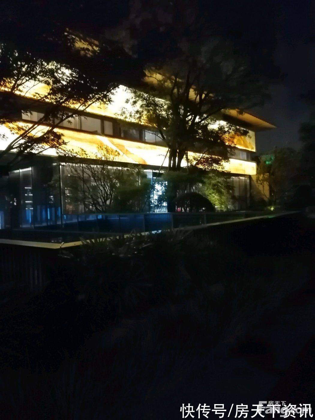 楼盘|想看上海宝山楼盘的最新现场实景，选房一定要看